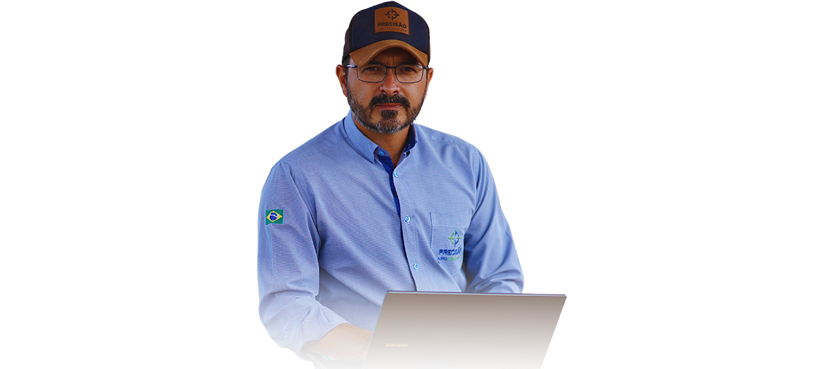 Quem Somos - Precisão Agro